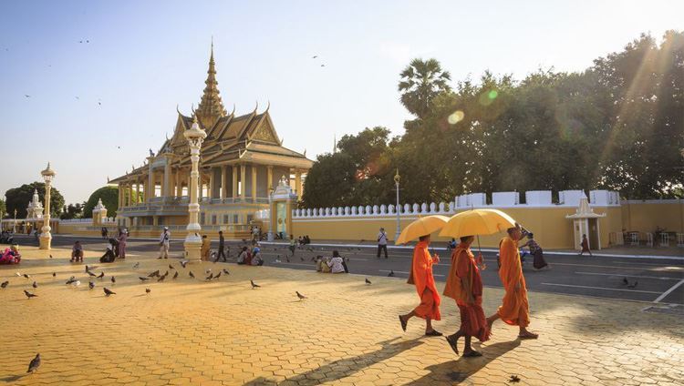 Phnom Penh & Siem Reap 4 Days