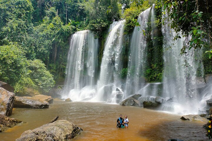 Siem Reap & Phnom Kulen 4 Days