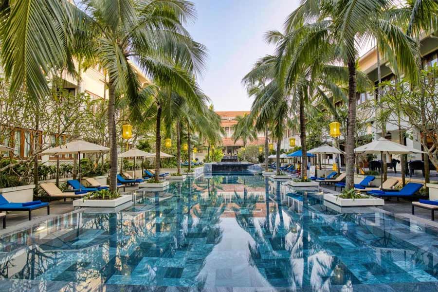 Almanity Hoi An Resort 1