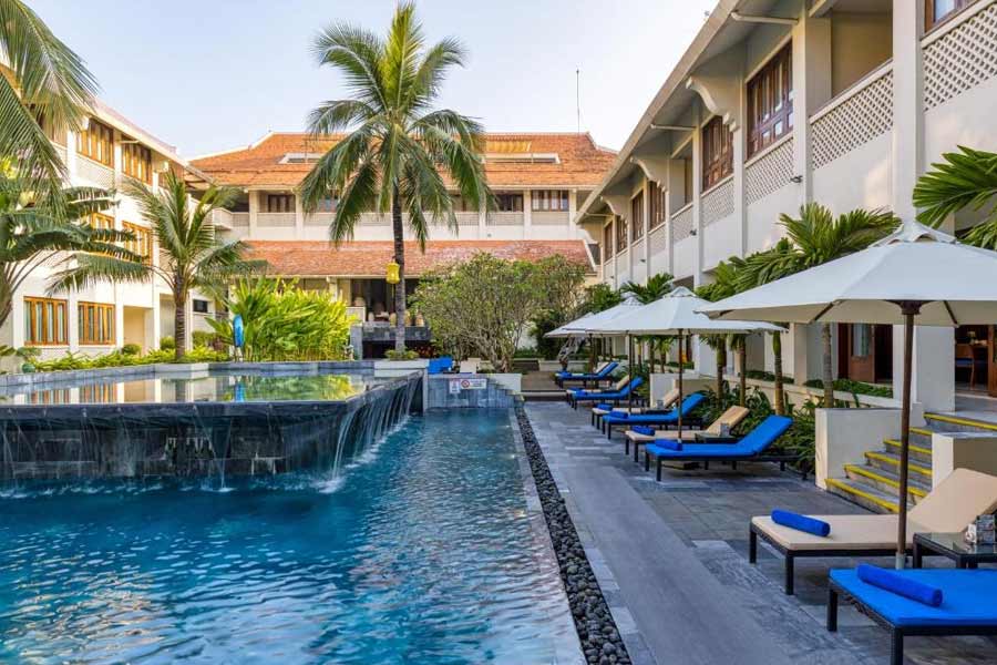 Almanity Hoi An Resort 2