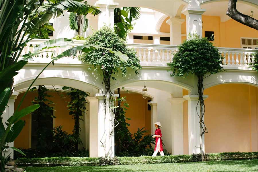 Anantara Hoi An Resort 1