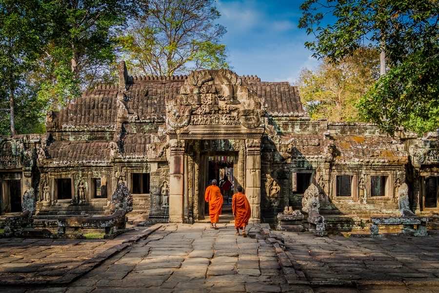 Cambodia Angkor 11