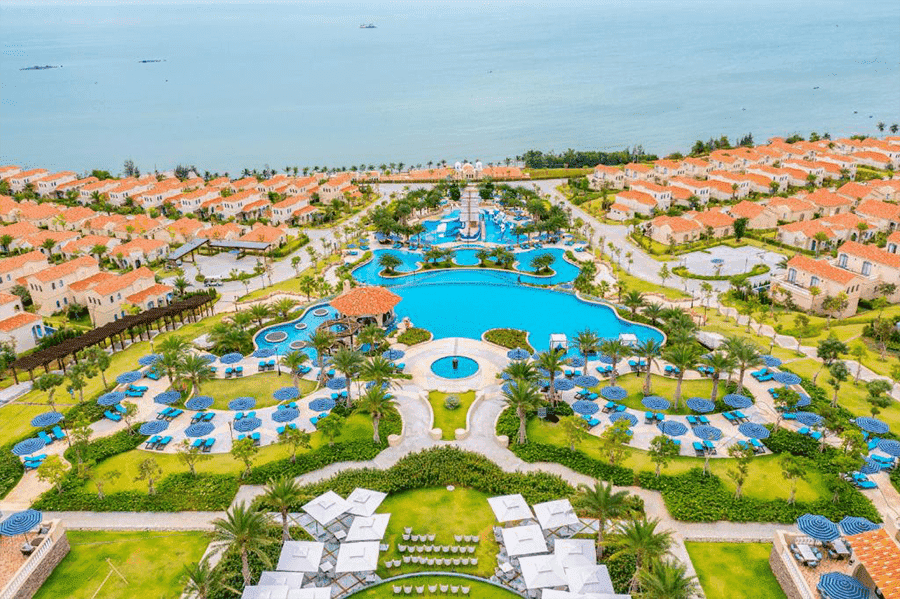 Centara Mirage Mui Ne
