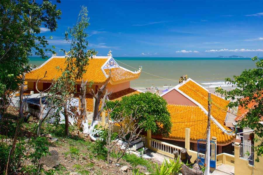 Dinh Co Temple