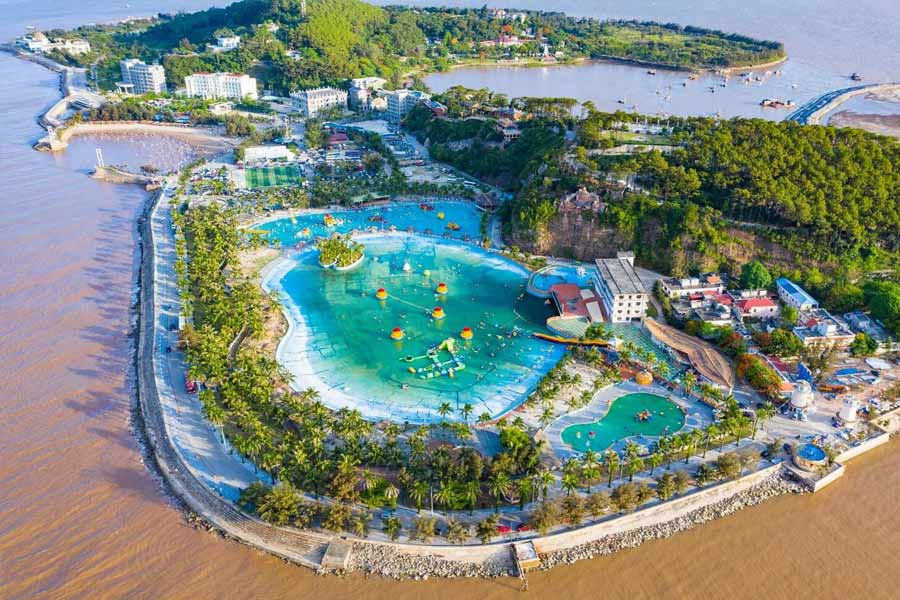 Hon Dau Holiday Resort 3