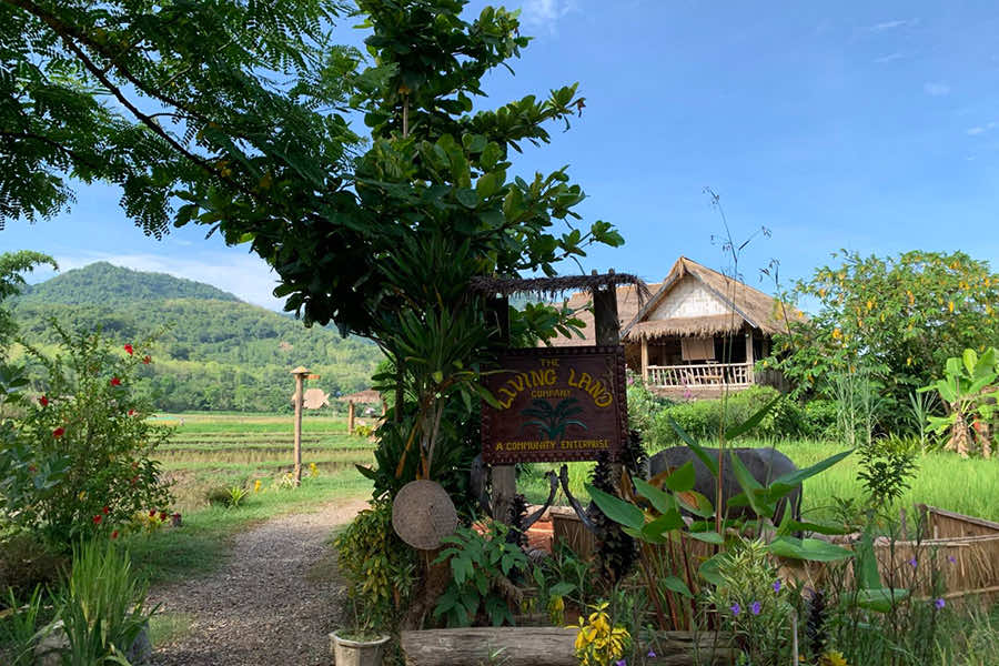 Living Farm Land Experience