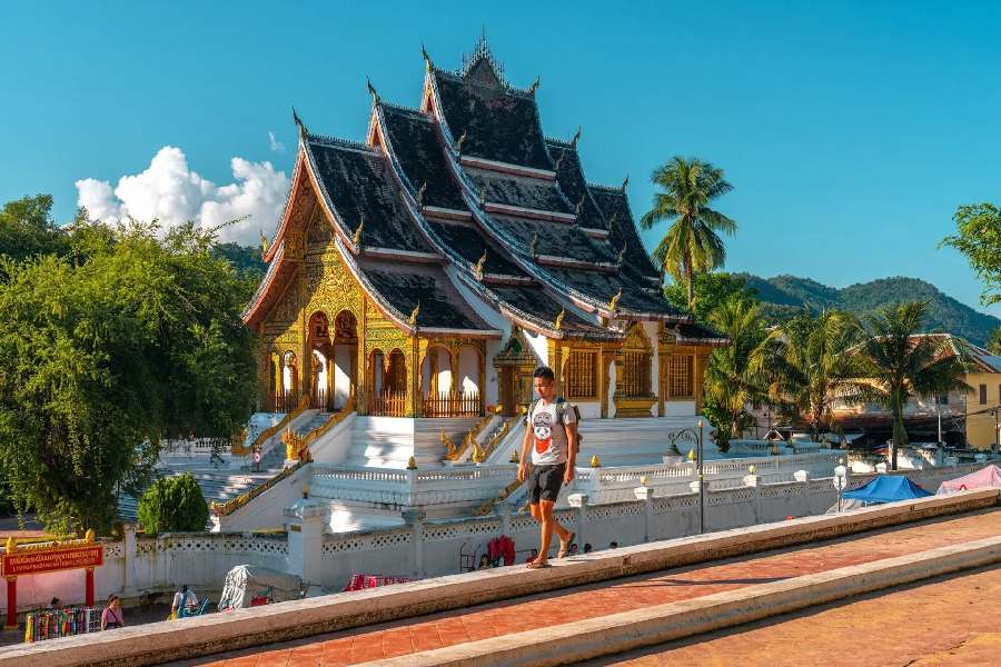 Luang Prabang Experience 4 Days