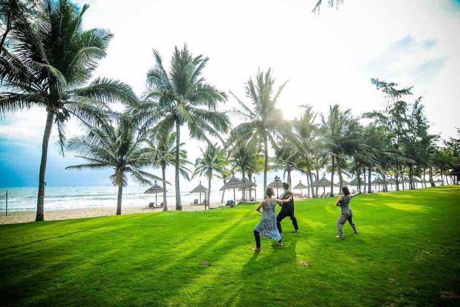 Palm Garden Beach Resort & Spa