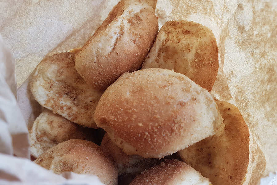 Pan de sal Philippines 02