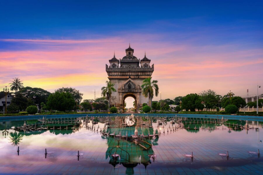 Classic Vientiane & Luang Prabang by Speed Train 4 Days - Absolute Asia Travel
