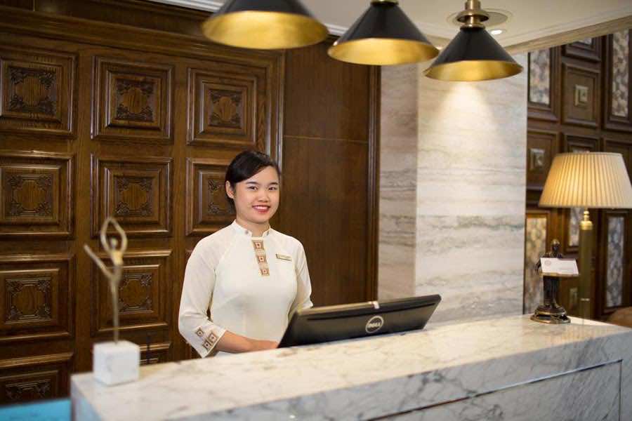 Peridot Hotel lHanoi