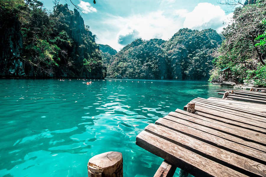 Philippines Water Bay