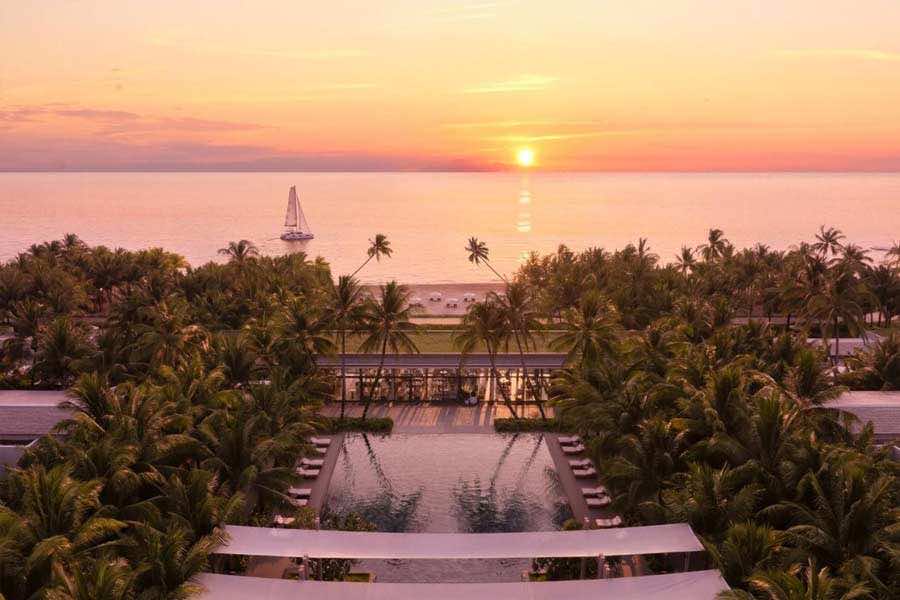 vietnam villas with private pool 
