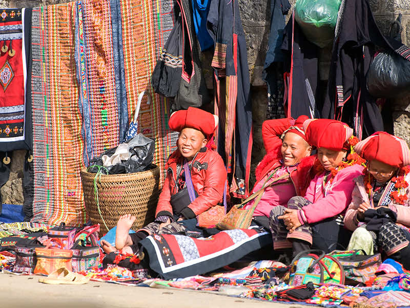 SAPA CRAFT MARKET