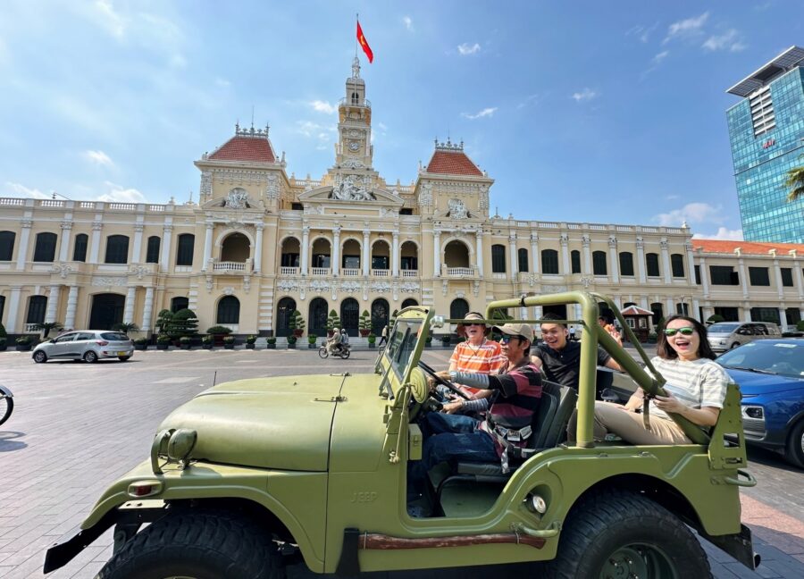 Saigon to Hanoi 6 Days - Absolute Asia Travel
