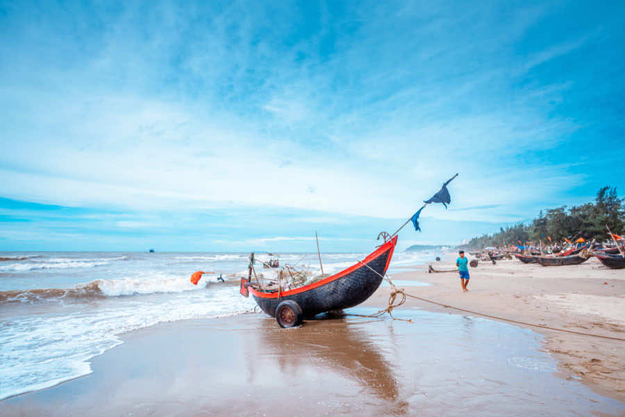 Sam son beach