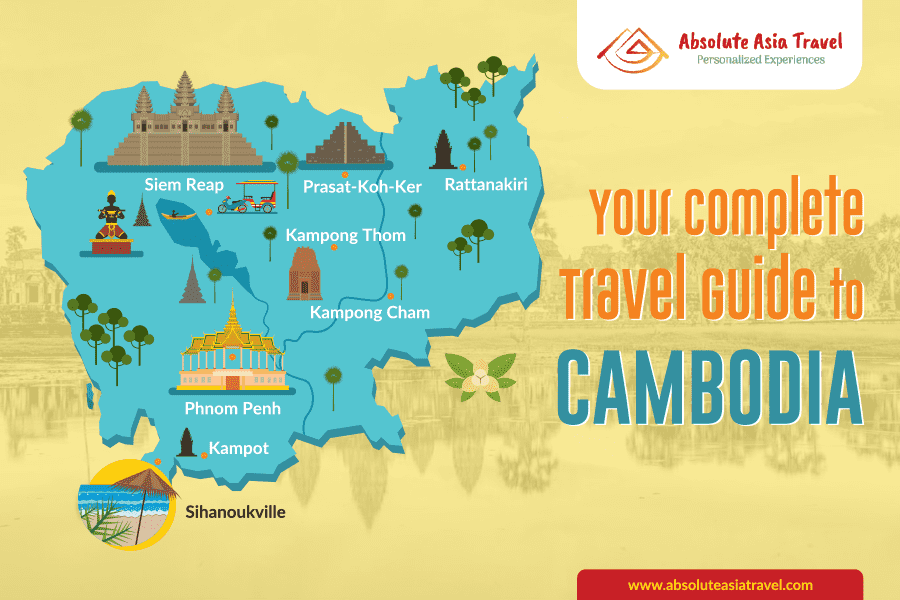 Travel Guideline Cambodia 1
