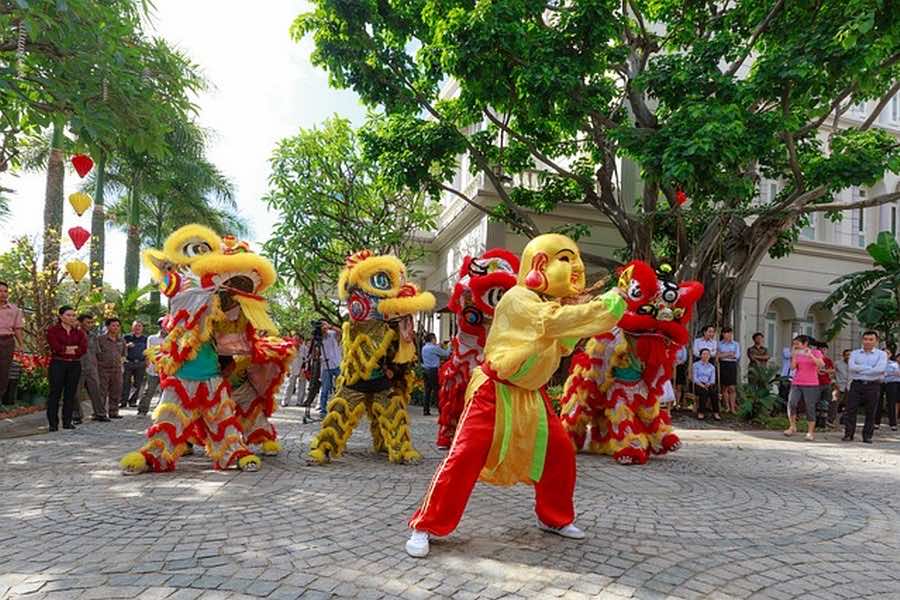 Vietnam Festivals 2