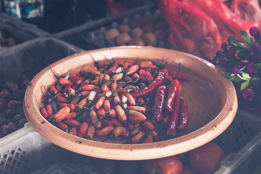 Vietnamese Spices
