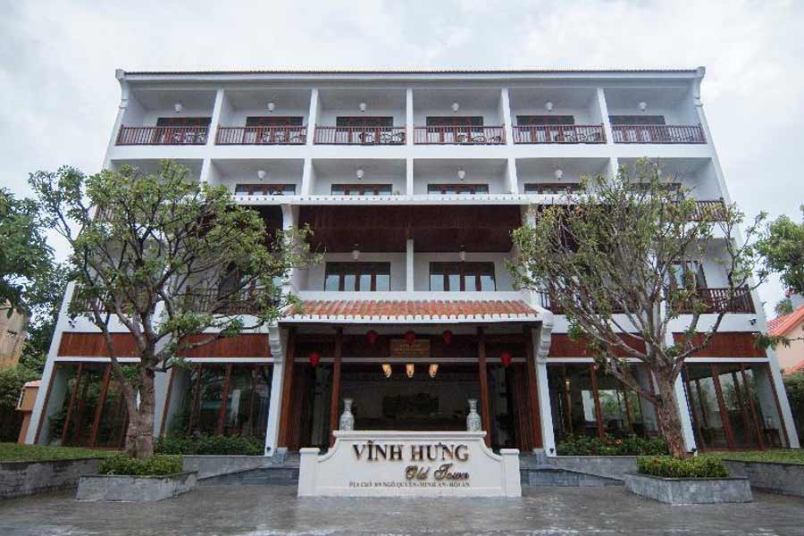 Vinh Hung Old Town Hotel 1