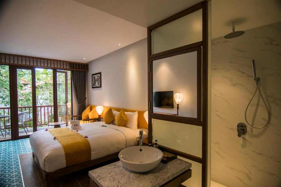 Vinh Hung Old Town Hotel 2
