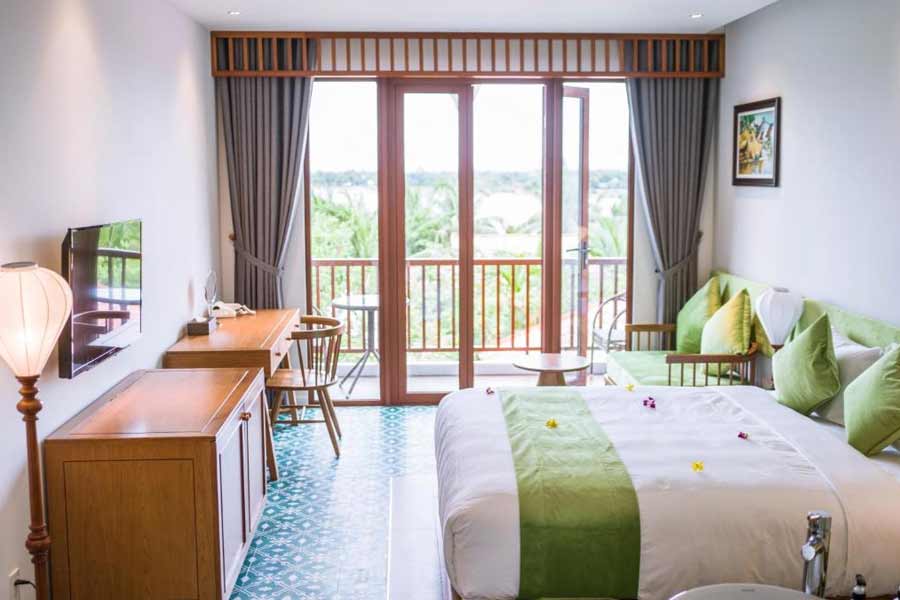 Vinh Hung Old Town Hotel 3