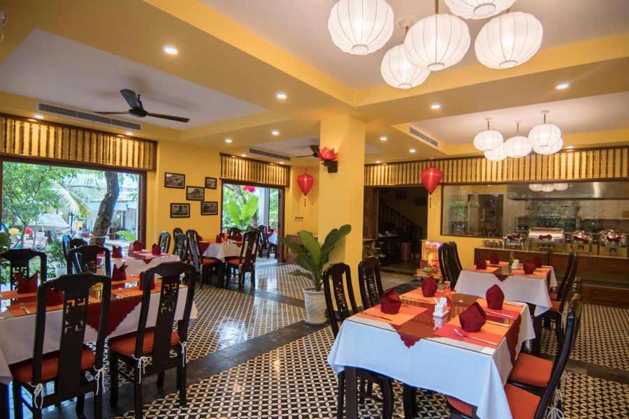 Vinh Hung Old Town Hotel 4
