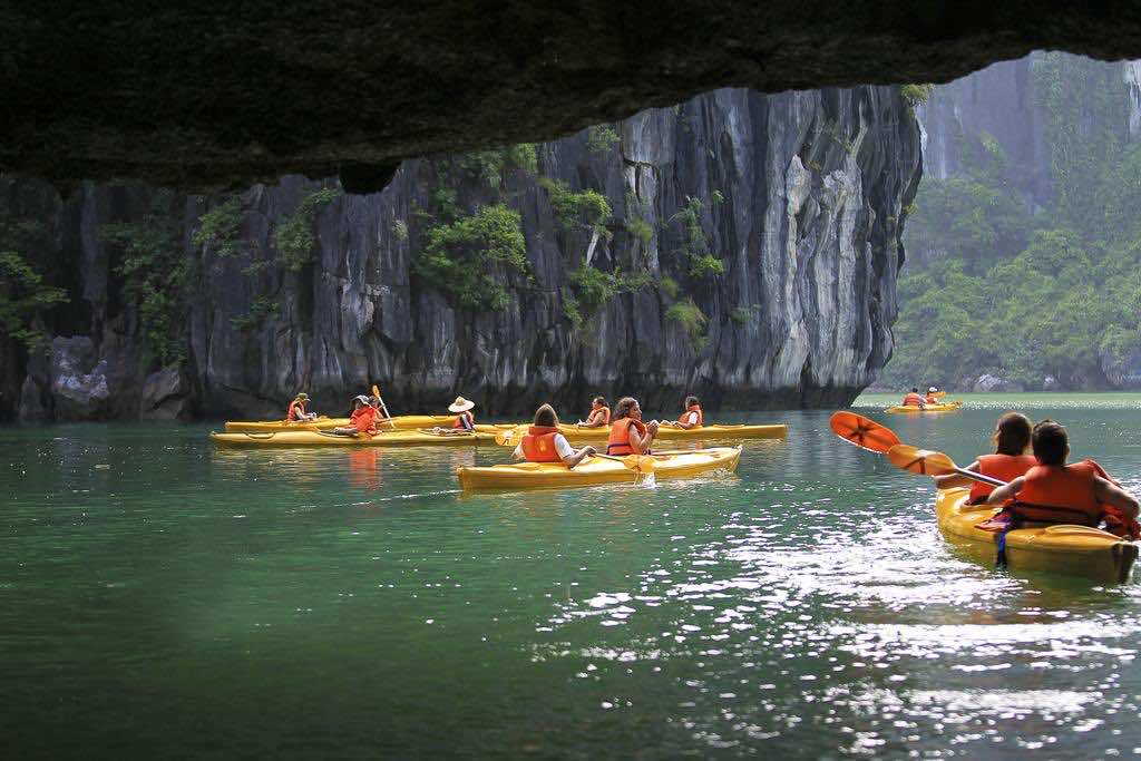 2-week vietnam itinerary