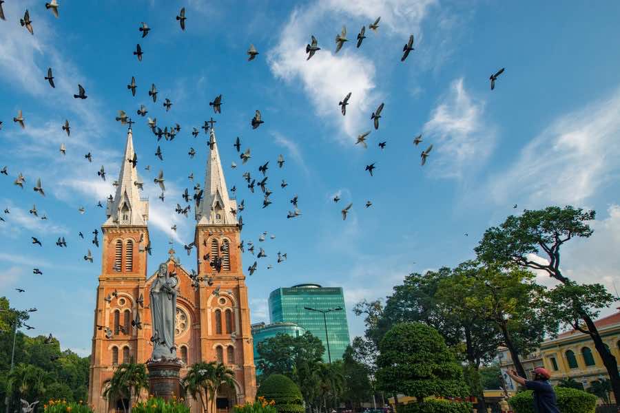 Vietnam journey