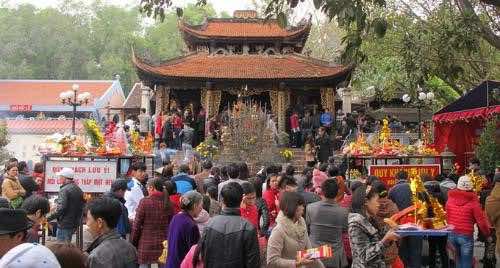 ba chua kho festival