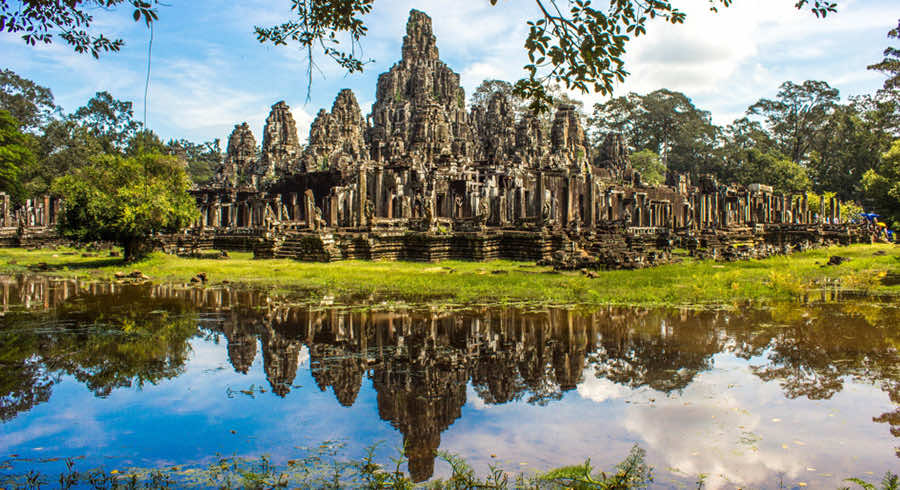 Angkor Thom
