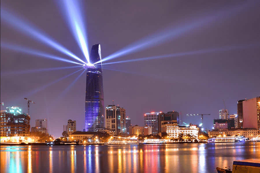 Things to do in Ho Chi Minh at night