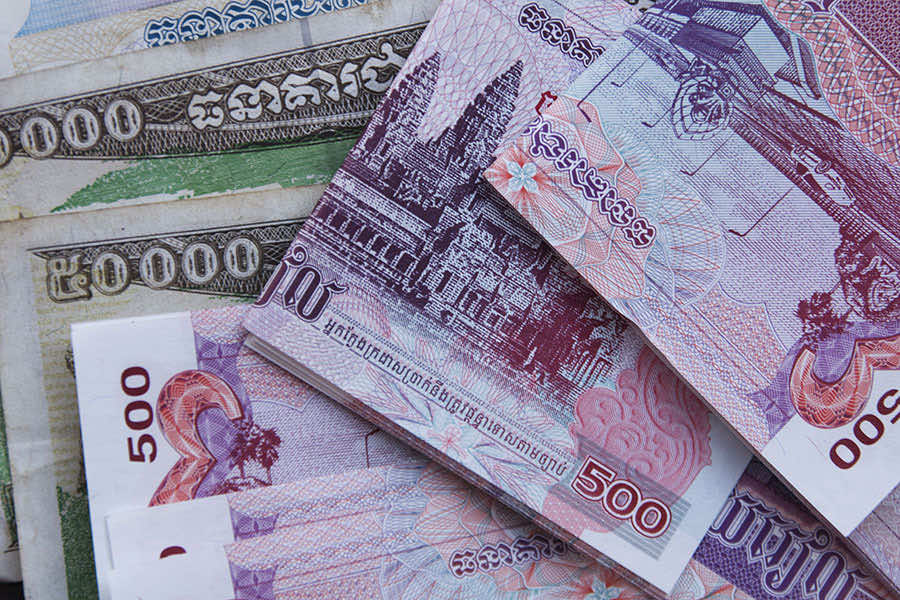 cambodian currency