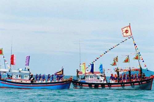cau ngu festival