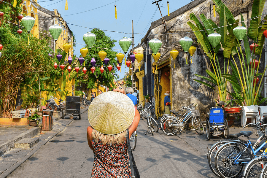 An unforgettable time in Vietnam
