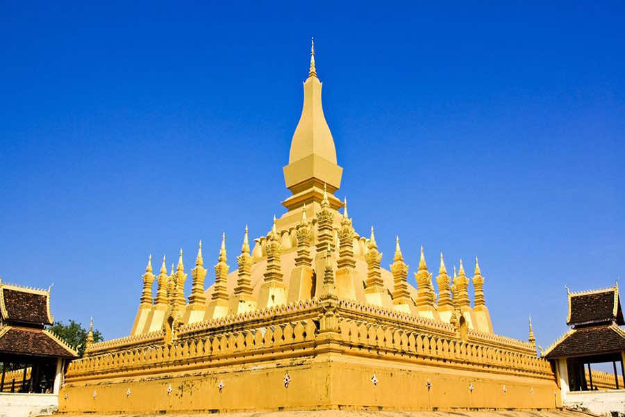 du lich thap that luang diem tam linh bac nhat tai lao1