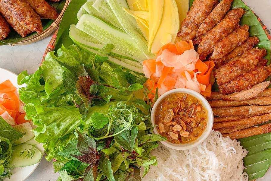 goi cuon nem nuong nha trang