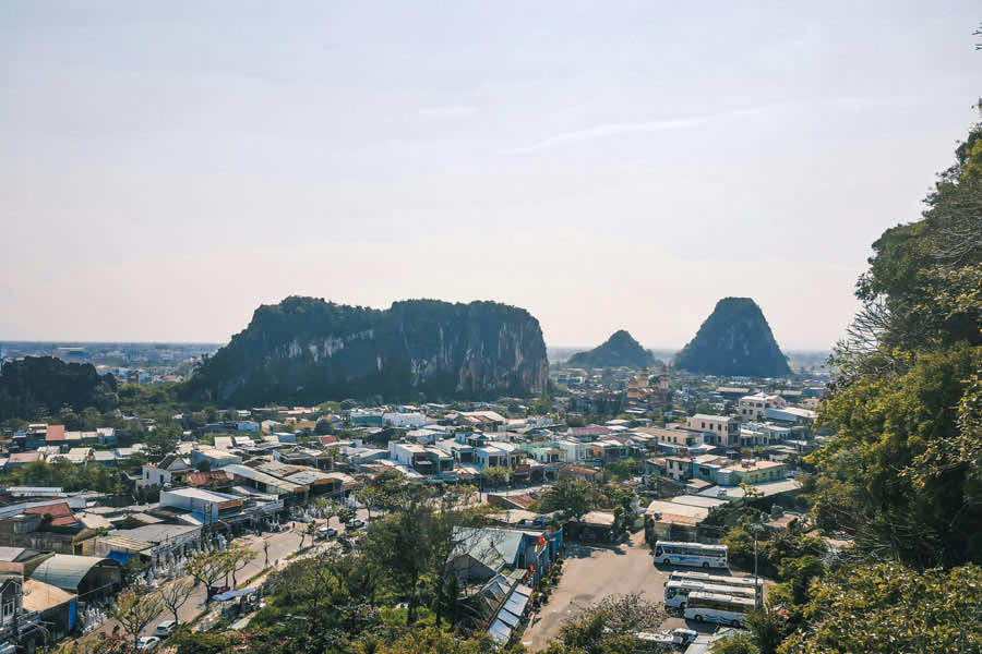 interesting facts about vietnam the marble mountains 1