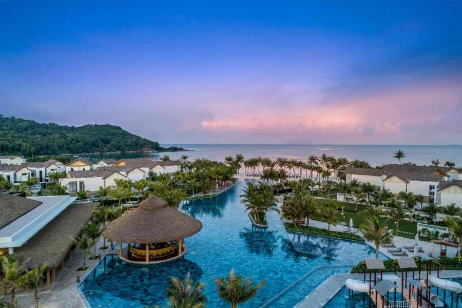 new world phu quoc resort