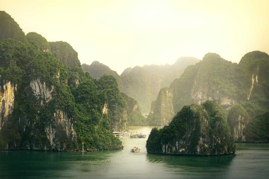 Contrast of Vietnam 7 Days - Absolute Asia Travel