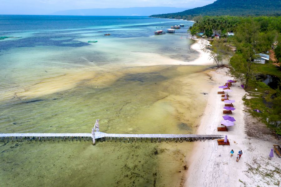 Cambodia - From Angkor Wat to Koh Rong Island 8 Days - Absolute Asia Travel