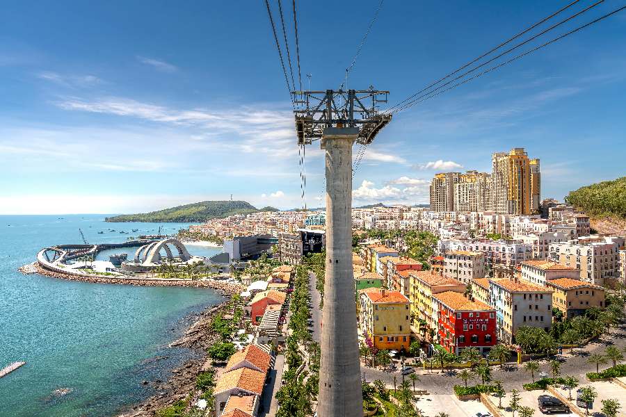 Phu Quoc, Danang & Hanoi 8 Days - Absolute Asia Travel