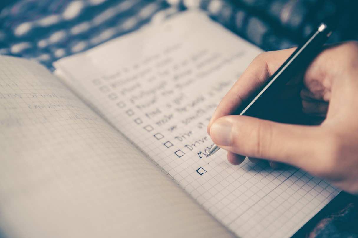 pre departure checklist vietnam