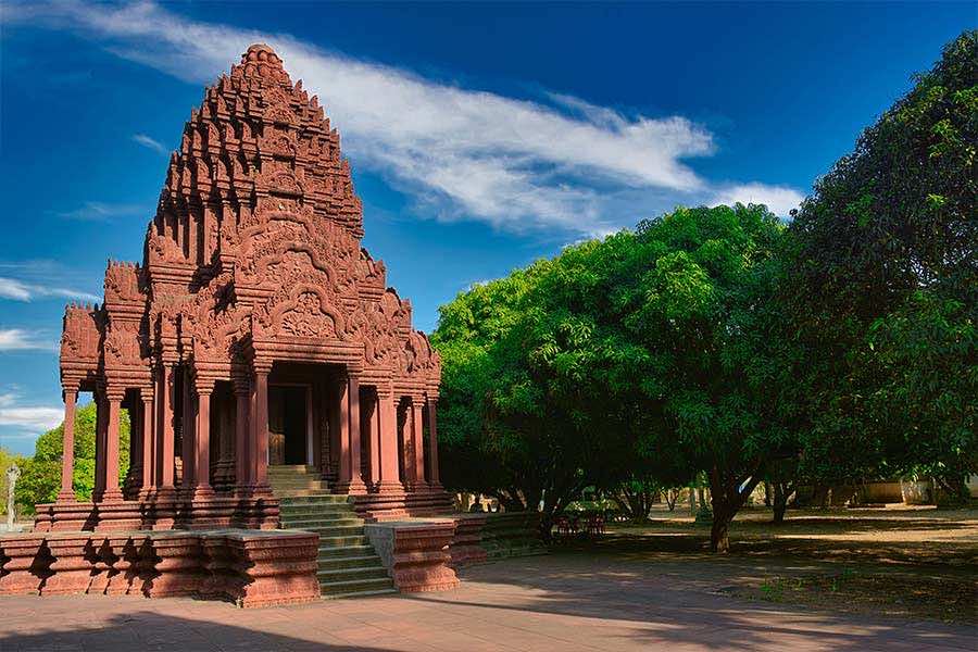 Southeast Asia Tours for Seniors