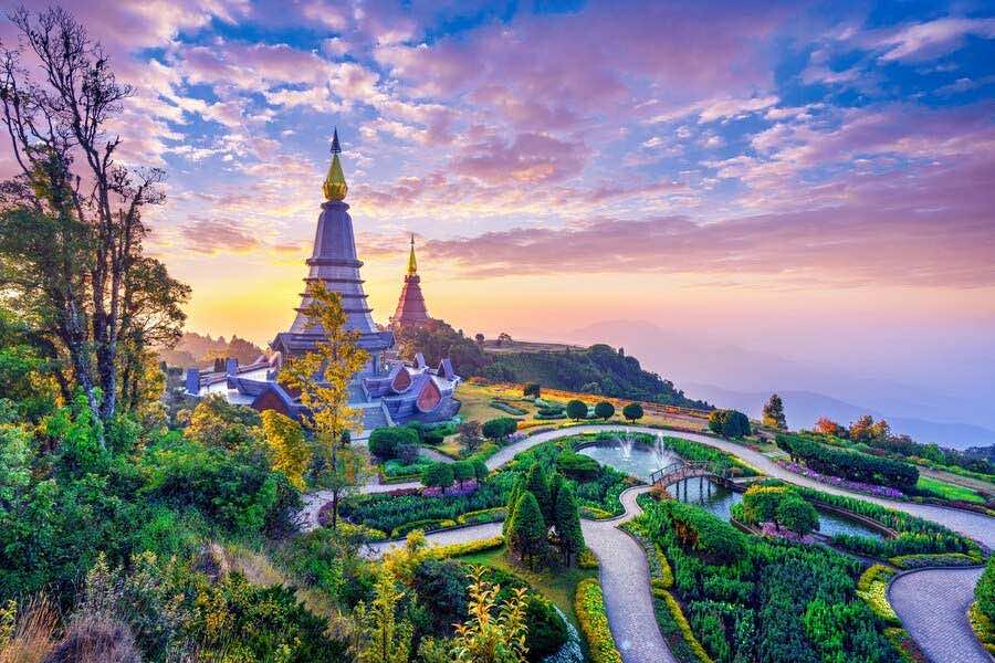 Southeast Asia Tours for Seniors