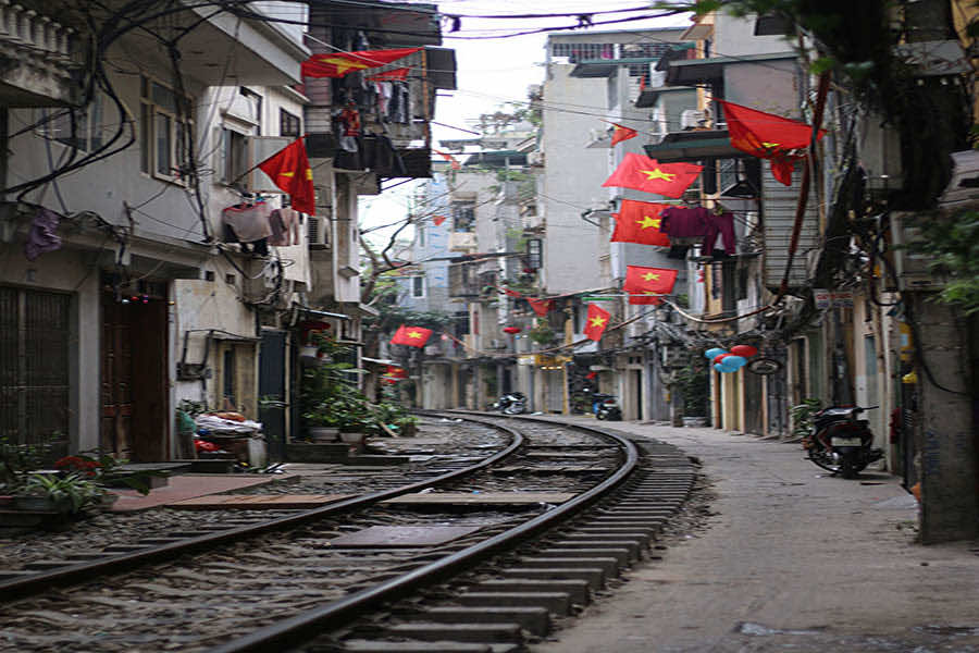 Unique Hanoi City Tour with Absolute Asia Travel