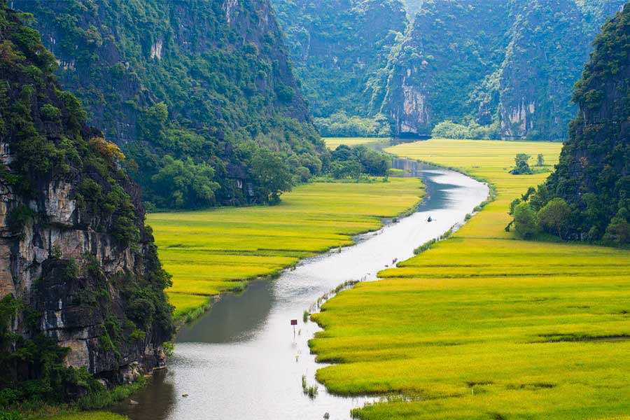 Vietnam and Cambodia have a lot to offer to foreign visitors