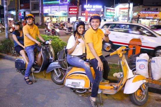 vietnam vespa adventures
