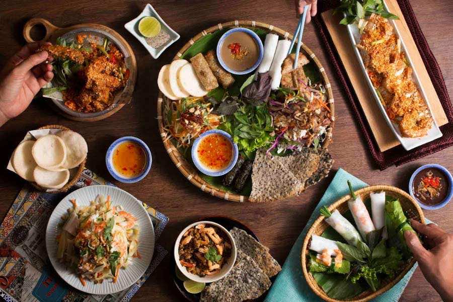 vietnames cuisine