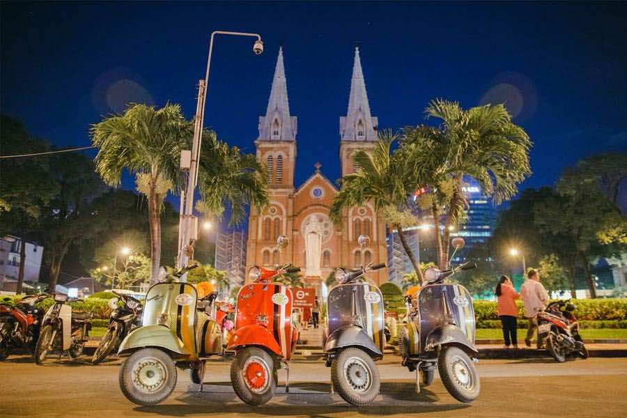 Unusual things to do in Ho Chi Minh City